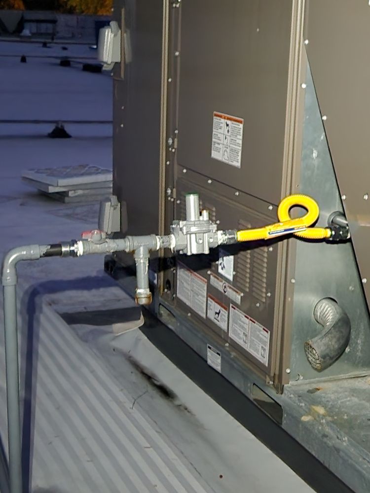 Slide of Jared Simchuck Plumbing