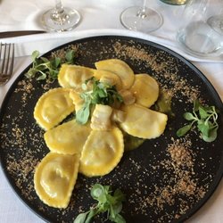 I Cavaddari - Grouper ravioli