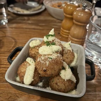 Frasca Pizzeria and Wine Bar - Arancini - Wine Bars Near Me - Chicago, Illinois Frasca Pizzeria and Wine Bar - Arancini - Wine Bars Near Me - Chicago, Illinois