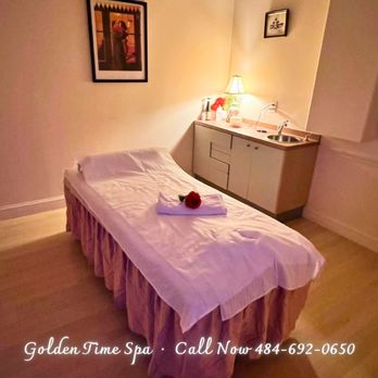 Golden Time Spa - Reflexology Near Me - Elverson, Pennsylvania