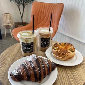 Koffeeski - Coffee & Tea Near Me - Los Angeles, California