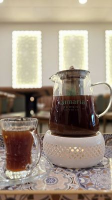 Qamaria Yemeni Coffee Co. by null
