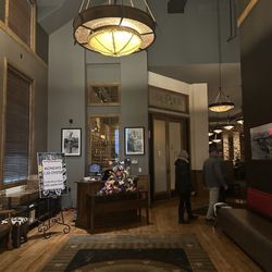 FireRock Steakhouse - Entrance foyer