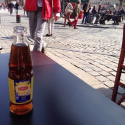 Brussels Grill Grand Place - View of the square