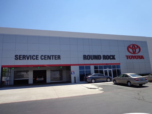 ROUND ROCK TOYOTA - SERVICE CENTER - Updated July 2025 - 57 Photos ...