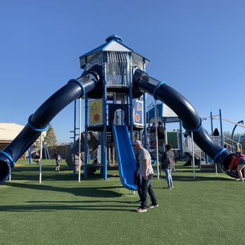 Ark Encounter - Playground - Museums Near Me - Williamstown, Kentucky