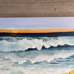 The Art Lounge - Sample Le from 3-hour private class
