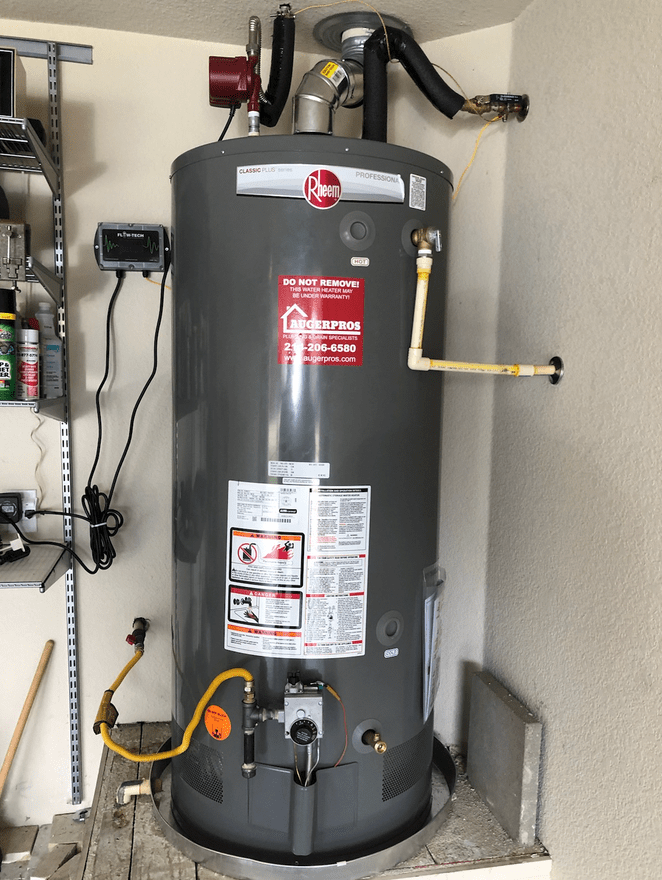 Slide of Rock Solid Plumbing