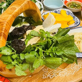 Da Tang Zhen Wei - Vegetable Combination for Hot Pot - Chinese Near Me - Miami, Florida Da Tang Zhen Wei - Vegetable Combination for Hot Pot - Chinese Near Me - Miami, Florida