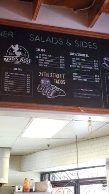 Menu photo 4 Birds Nest Cafe Los Angeles, CA