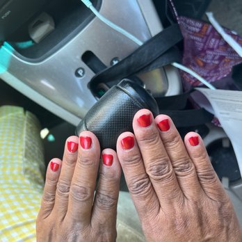 Luxe Nail Bar - Waxing Near Me - Phoenix, Arizona