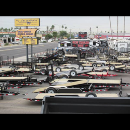 Exterior photo of JacksSon's Trailers - Mesa, Arizona Exterior photo of JacksSon's Trailers - Mesa, Arizona