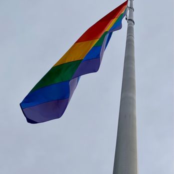 Hillcrest Pride Flag - Landmarks & Historical Buildings Near Me - San Diego, California Hillcrest Pride Flag - Landmarks & Historical Buildings Near Me - San Diego, California