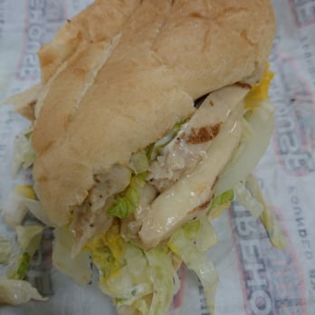 Firehouse Subs - Grilled chicken, lettuce, onions, mayo and regular mustard. I like basic sandwiches. At Firehouse Subs. - Sandwiches Near Me - Roseville, California Firehouse Subs - Grilled chicken, lettuce, onions, mayo and regular mustard. I like basic sandwiches. At Firehouse Subs. - Sandwiches Near Me - Roseville, California