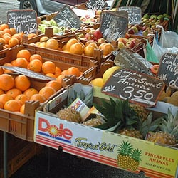 Flohmarkt Immenhof - Wochenmarkt am Immenhof