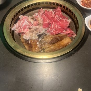 Red Castle - Pork belly, brisket - Korean Near Me - Rialto, California