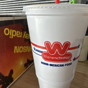 Wienerschnitzel - Soda - Hot Dogs Near Me - Fountain, Colorado Wienerschnitzel - Soda - Hot Dogs Near Me - Fountain, Colorado