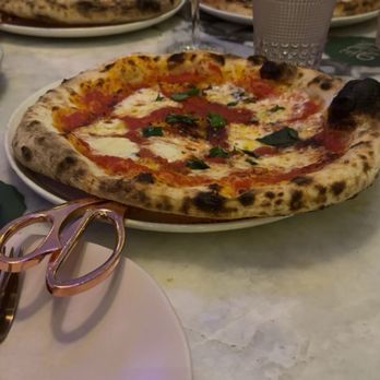 Mad Nice - Margherita - Italian Near Me - Detroit, Michigan