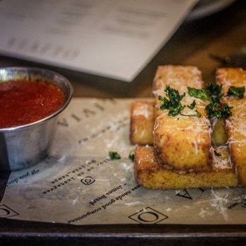 OLIVIA - Gluten free fried polenta - Italian Near Me - Tampa, Florida OLIVIA - Gluten free fried polenta - Italian Near Me - Tampa, Florida