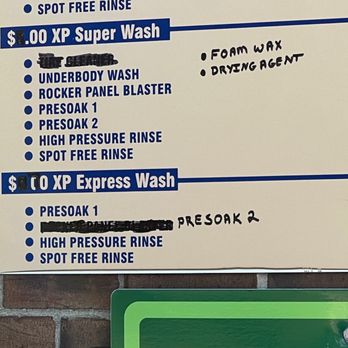 Hartland Auto Wash - Car Wash Near Me - Hartland, Michigan