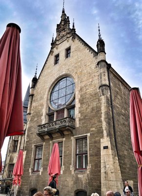 Café to Roland by null