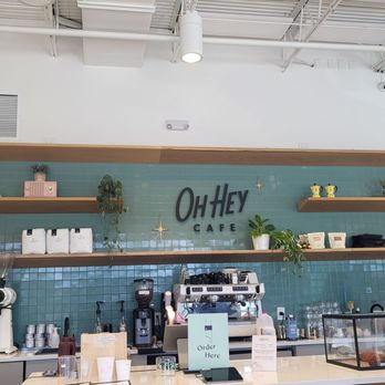 Oh Hey Cafe - Batista Area - clean with modern decor - Coffee & Tea Near Me - Lockhart, Florida Oh Hey Cafe - Batista Area - clean with modern decor - Coffee & Tea Near Me - Lockhart, Florida