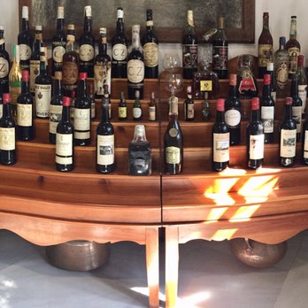 Bodegas Tradicion - Sherry bottles collection - Wineries Near Me - Jerez, California