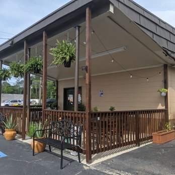 AMPARO'S KITCHEN - Outside sitting, limited inside seating. - Desserts Near Me - East Ridge, Tennessee AMPARO'S KITCHEN - Outside sitting, limited inside seating. - Desserts Near Me - East Ridge, Tennessee