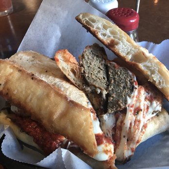 The Post - Ridiculous meatball sub! - Pizza Near Me - Louisville, Kentucky The Post - Ridiculous meatball sub! - Pizza Near Me - Louisville, Kentucky