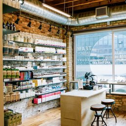 Photo of WholeHealth Chicago - Chicago, IL, United States. Apothecary