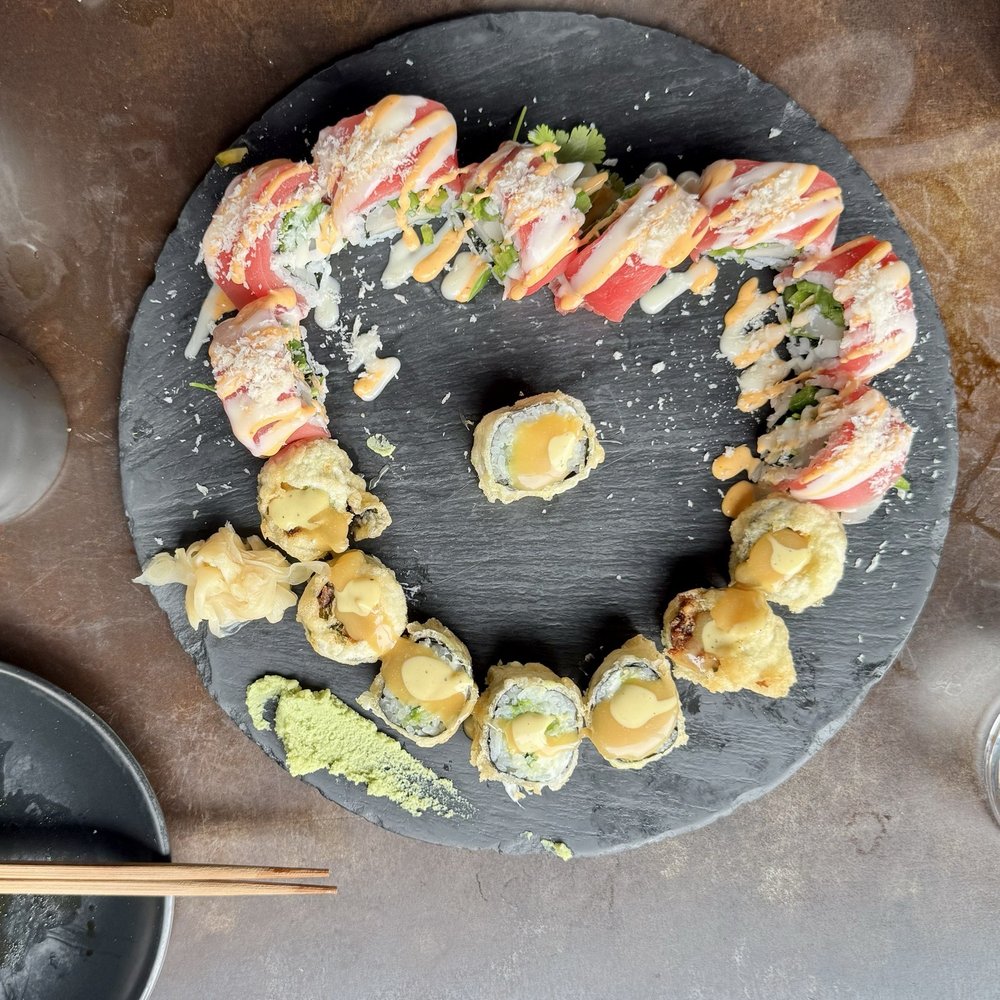 IKKAI Restaurant - Mix plate - Japanese Near Me - Naperville, Illinois IKKAI Restaurant - Mix plate - Japanese Near Me - Naperville, Illinois