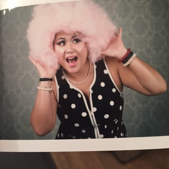 Coco Coquette - Picture of my Polaroid from Fun Loving Photos - Cosmetics & Beauty Supply Near Me - Austin, Texas