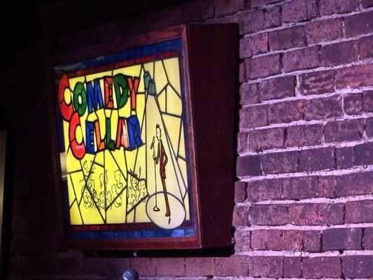 Comedy Cellar by null
