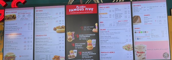 Menu photo 2 Portillo's Streamwood Streamwood, IL Menu photo 2 Portillo's Streamwood Streamwood, IL
