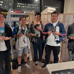RWT Collective - Grand Archive AMB Store Champs!