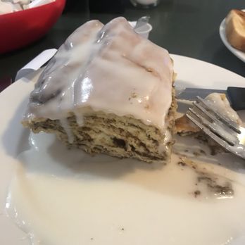 Mardee's - Mammoth Cinnamon Roll - Diners Near Me - Clarence Center, New York Mardee's - Mammoth Cinnamon Roll - Diners Near Me - Clarence Center, New York