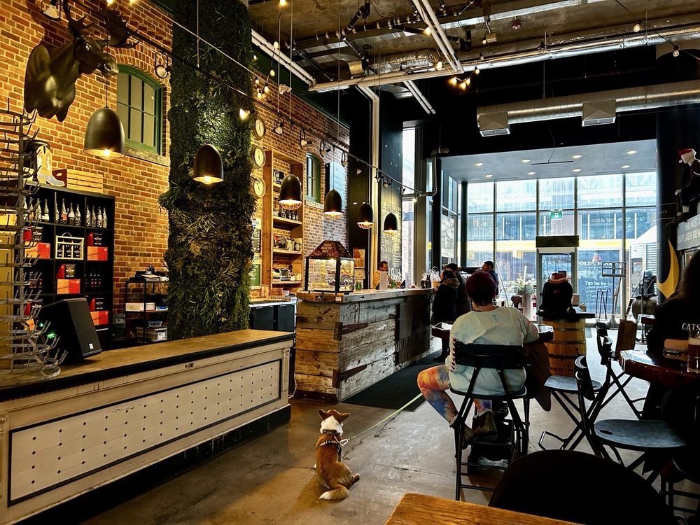 Old Flame Brewing Image