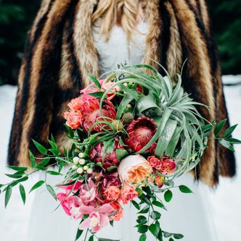 Pozie By Natalie - Bridal Bouquet - Florists Near Me Pozie By Natalie - Bridal Bouquet - Florists Near Me