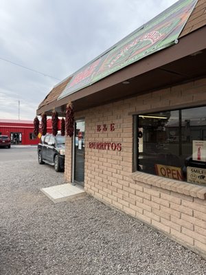 B & E Burritos by null