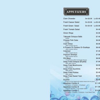 Austin Fish & Chips - a fish and chips menu - Fish & Chips Near Me - Chilliwack, British Columbia