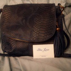 My cute new purse from Paris.