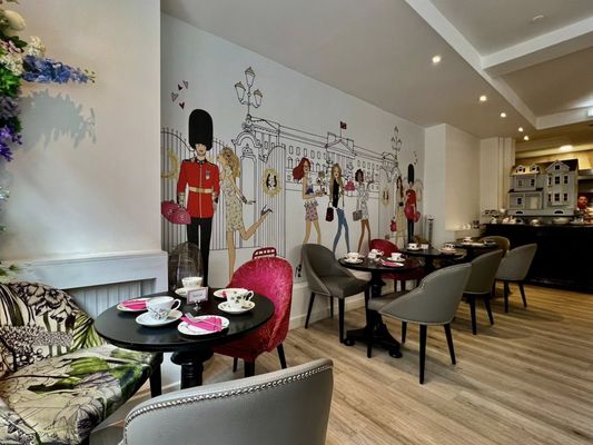 Brigit's Bakery & Afternoon Tea Bus Tours by null