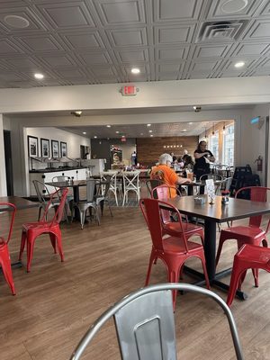 Virginia Diner by null