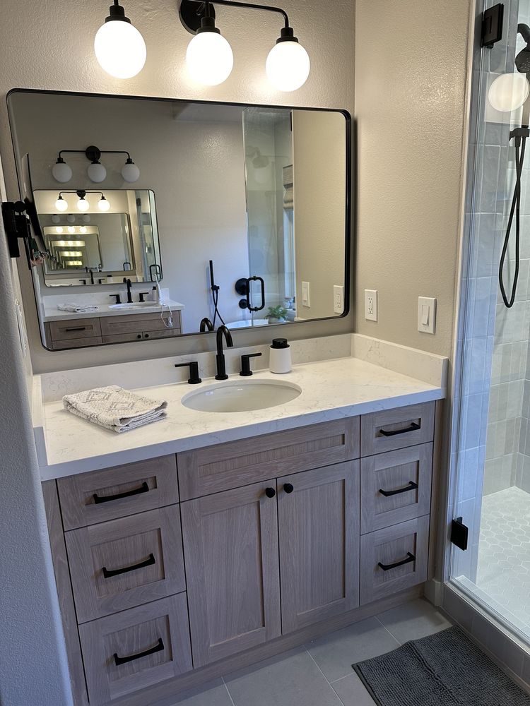 GM Marble - countertop fabricator in Oakley, CA