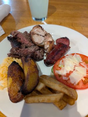 Pampas Churrascaria by null