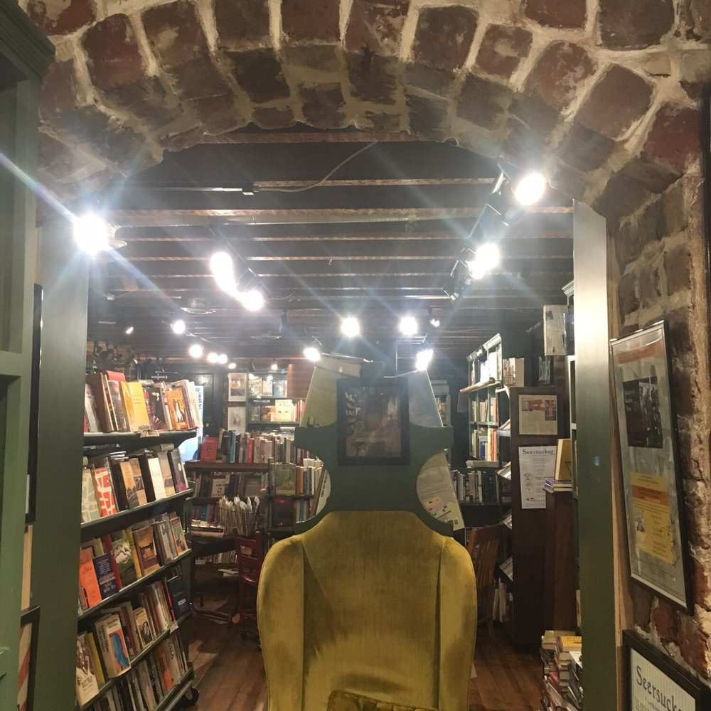 The Book Lady Bookstore - Interior - Bookstores Near Me - Savannah, Georgia