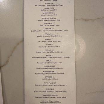 Wine 4 Oysters - Cocktail menu - Wine Bars Near Me - Orlando, Florida Wine 4 Oysters - Cocktail menu - Wine Bars Near Me - Orlando, Florida
