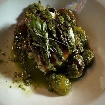 Salt & Sugar Gastro Bar - Cheese, pesto, tomatoes - Gastropubs Near Me - Cypress, Texas Salt & Sugar Gastro Bar - Cheese, pesto, tomatoes - Gastropubs Near Me - Cypress, Texas