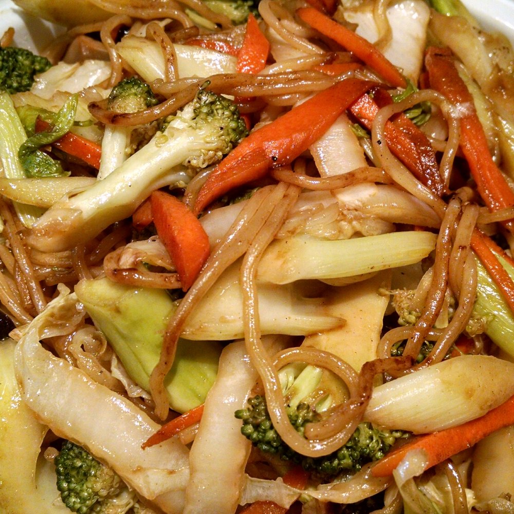Sushi King - Yaki soba veg - Japanese Near Me - Penfield, New York