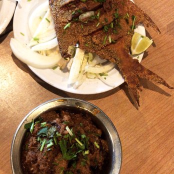 Mumbai Chowk - Pomfret fry and mutton sukha - Indian Near Me - Newark, California Mumbai Chowk - Pomfret fry and mutton sukha - Indian Near Me - Newark, California
